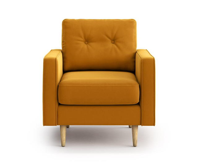 Fotelja Esme Riviera Yellow