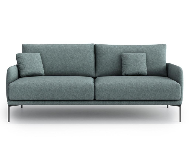 Ines Gusto Blue Háromszemélyes kanapé
