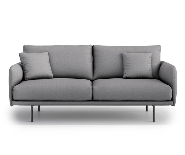 Uma Soro Grey Kétszemélyes kanapé