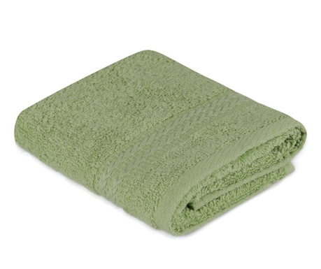 Кърпа за баня Rainbow Green 30x50 см
