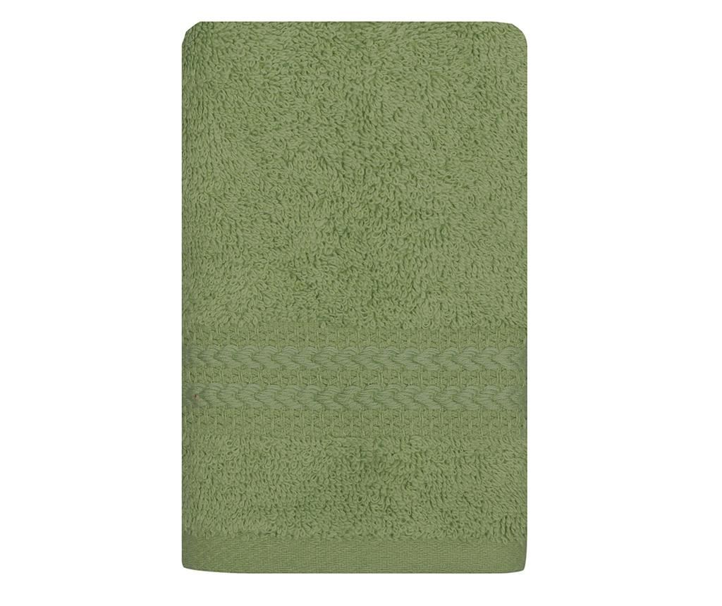 Kupaonski ručnik Rainbow Green 30x50 cm - 2