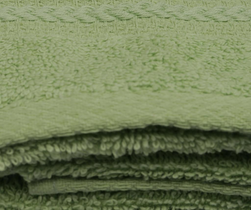 Kupaonski ručnik Rainbow Green 30x50 cm - 5