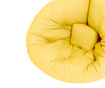 Otroško gnezdo Mini Nido Amarillo 75x150 cm