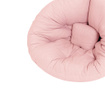 Otroško gnezdo Mini Nido Pink Peonie 75x150 cm
