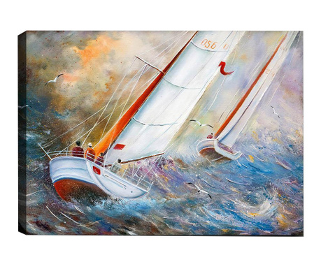 Πίνακας Sail 40x60  cm