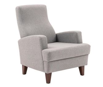 Fotelj Kana Bergere Light Grey