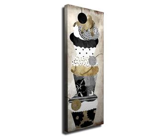 Sweet Kép 30x80 cm