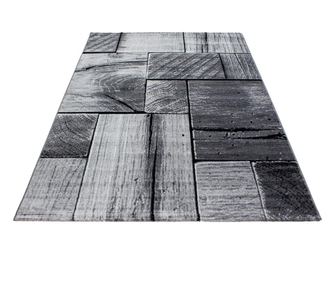 Koberec Parma Wood Black