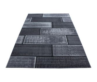 Tepih Plus Cement Black