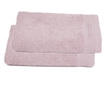 Set 2 kopalniških brisač Tocador Pink 30x50 cm