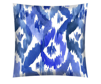 Ukrasni jastuk Ikat Azul 45x45 cm
