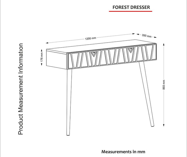 Forest Fali konzol