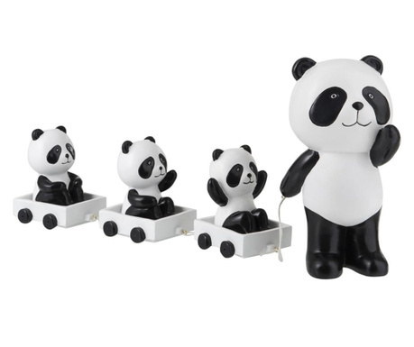 Dekoracja Baby Pandas