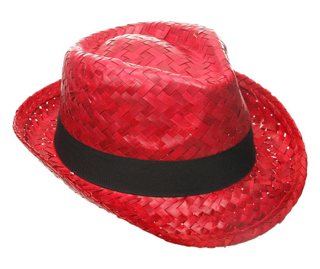 Καπέλο Pewter Red