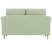 Smooth Green Kétszemélyes kanapé