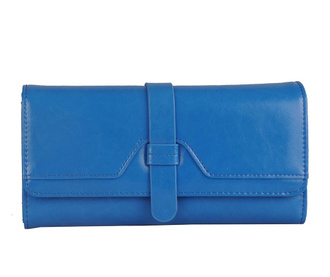 Ženska denarnica Elaina Light Blue