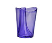 Flip Purple Fürdőszobai pohár