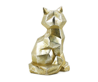 Dekoracija Geometric Cat