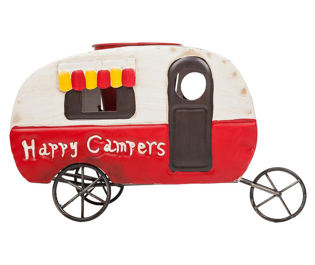 Поставка за саксии Vintage Happy Campers