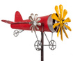 Moara de vant Vintage Airplane