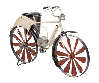 Поставка за саксия Vintage Bicycle
