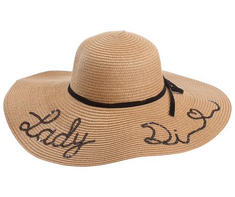 Γυναικείο καπέλο Lady Di