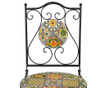 Комплект маса и 2 стола за екстериор Mosaic Tiles Multi