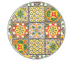 Mosaic Tiles Multi 2 db Virágcserép tartó