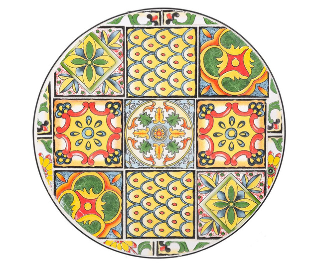 Mosaic Tiles Multi 2 db Virágcserép tartó
