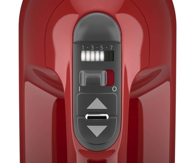 Миксер KitchenAid Gloss Red