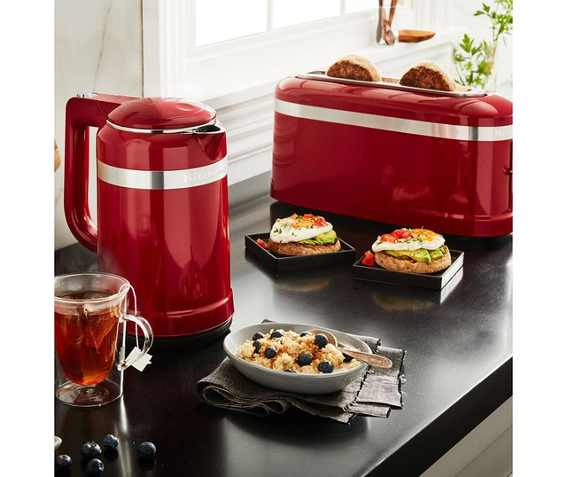 Opekač KItchenAid Design Red