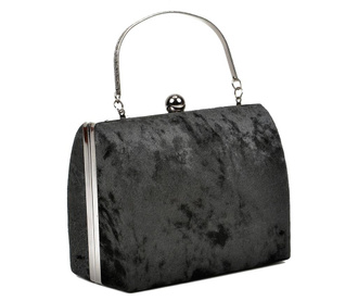 Jessie Black Clutch táska