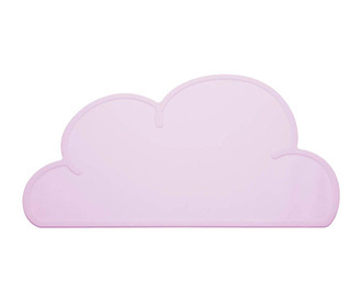 Cloudy Pink Tányéralátét 25x48 cm
