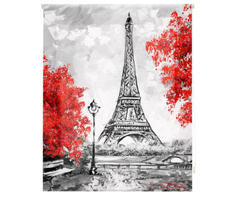 Rolo zavesa Eiffel Tower 100x250 cm