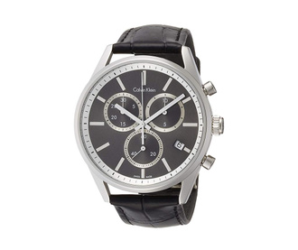Мъжки ръчен часовник Calvin Klein Formality Dark Grey