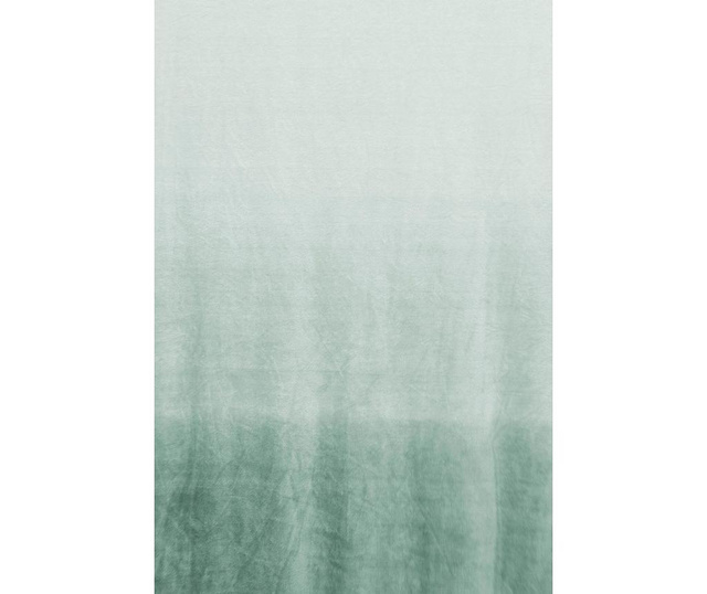 Pokrivač Ombre Chalk Blue 150x220 cm