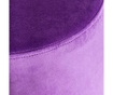 Taburet Retro Violet