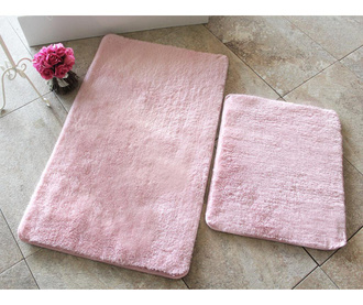 Manilla Pink 2 db Fürdőszobai szőnyeg