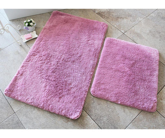 Manilla Rose Pink 2 db Fürdőszobai szőnyeg