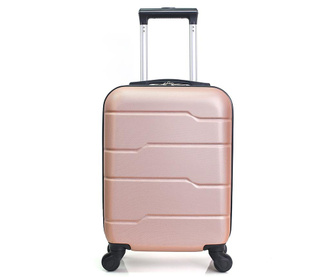 Куфар Santiago Golden Pink 30 L