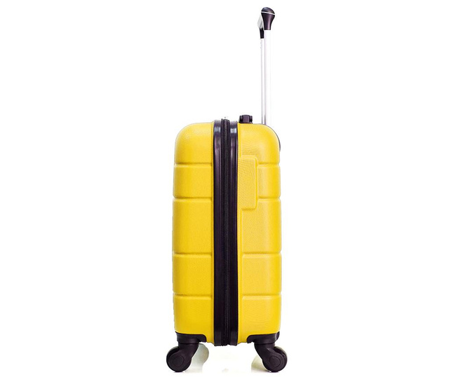 Куфар Santiago Yellow 30 L