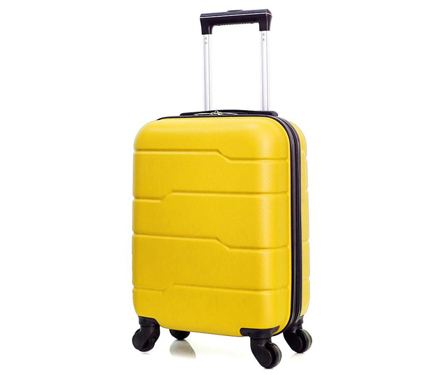 Куфар Santiago Yellow 30 L