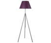 Samostojeća svjetiljka Contemporary Purple