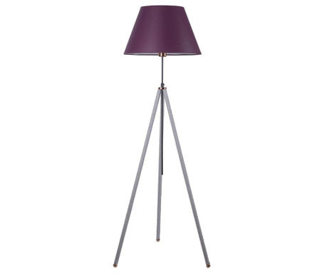 RESIGILAT Lampadar Contemporary Purple