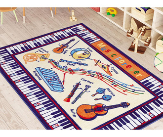 Covor Music Forever Instruments 133x190 cm