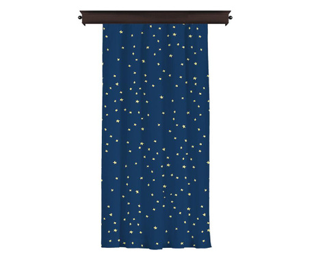 Κουρτίνα Night Stars 140x260 cm