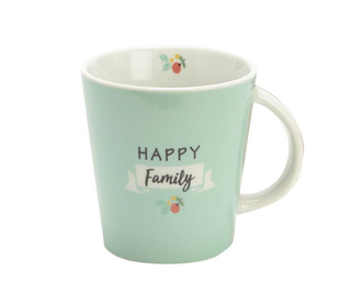 Šalica Happy Family 350 ml