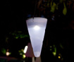 Висяща соларна лампа Hang Cream