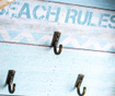Поставка за ключове Beach Rules