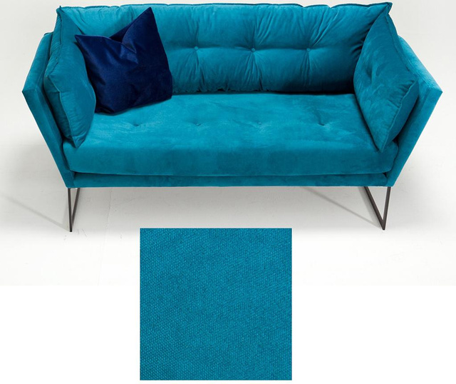 Relax Blue Kétszemélyes kanapé